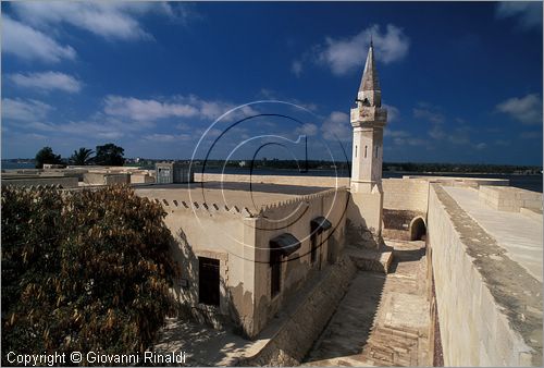 EGYPT - Rosetta (Rashid) - Fortino Qaitbay