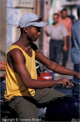 CUBA - Santiago de Cuba