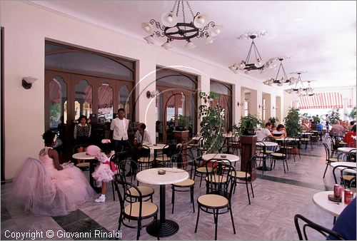 CUBA - Santiago de Cuba - Hotel Casa Granda