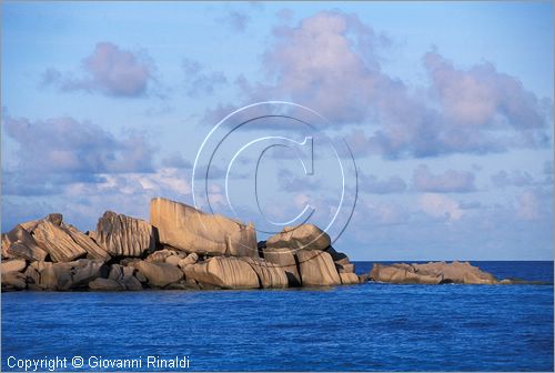 SEYCHELLES (Indian Ocean) - La Digue Island - Grand Anse