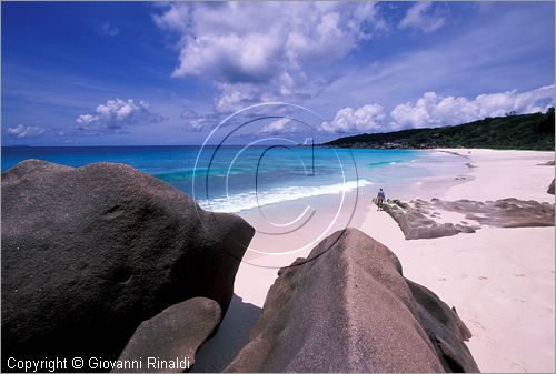 SEYCHELLES (Indian Ocean) - La Digue Island - Petite Anse