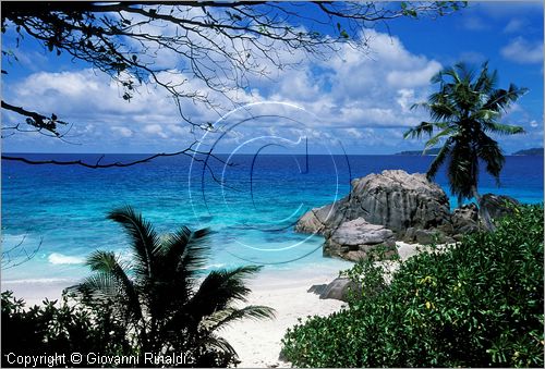 SEYCHELLES (Indian Ocean) - La Digue Island - Anse Patates