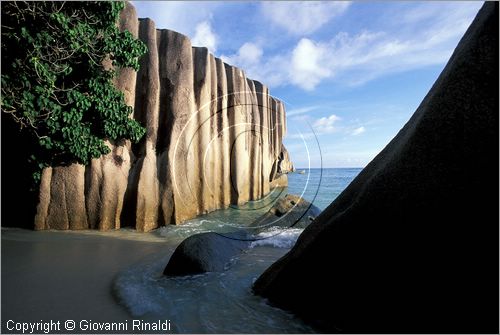 SEYCHELLES (Indian Ocean) - La Digue Island - Anse Source d'Argent