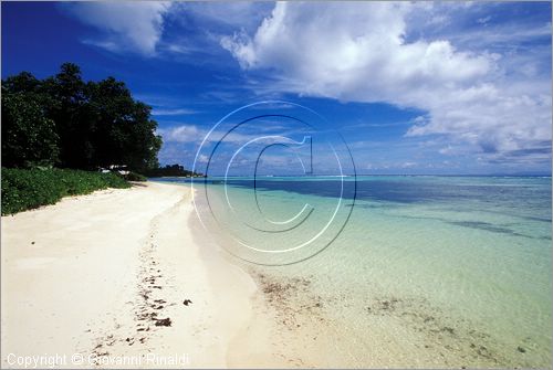 SEYCHELLES (Indian Ocean) - La Digue Island - Anse Union
