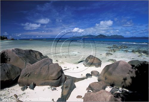 SEYCHELLES (Indian Ocean) - La Digue Island - Anse Severe