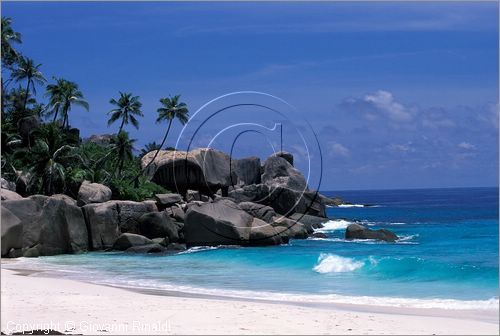 SEYCHELLES (Indian Ocean) - (La Digue Island) - Grand Soeur Island