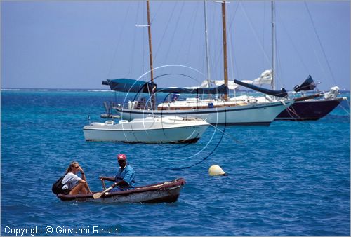 CARAIBI - ISOLE VERGINI AMERICANE - ISOLA DI ST.CROIX - Christiansted