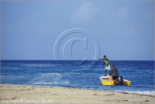 CARAIBI - ISOLE VERGINI AMERICANE - ISOLA DI ST.CROIX - Sandy Point