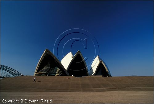 AUSTRALIA - SYDNEY - Opera House