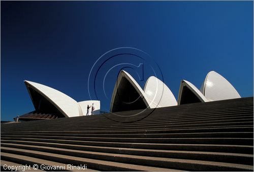 AUSTRALIA - SYDNEY - Opera House
