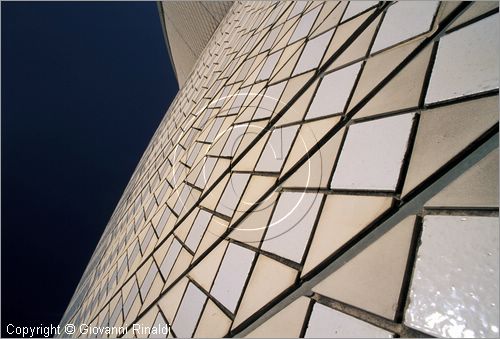 AUSTRALIA - SYDNEY - Opera House - particolare della copertura