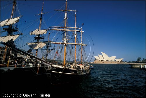 AUSTRALIA - SYDNEY - The Rocks