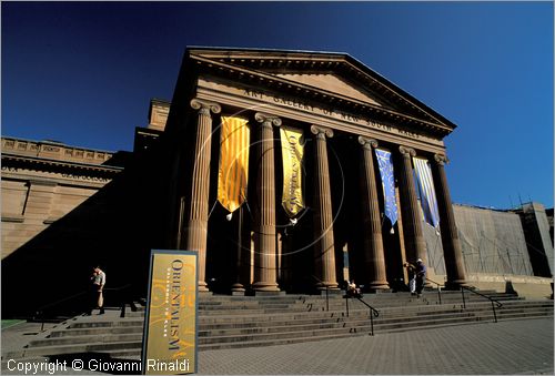 AUSTRALIA - SYDNEY - la Art Gallery of New South Wales
