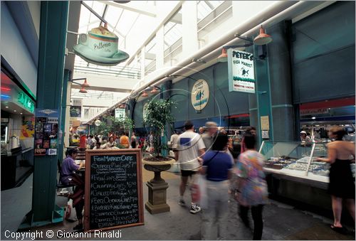 AUSTRALIA - SYDNEY - il Sydney Fish Market