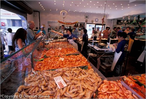 AUSTRALIA - SYDNEY - il Sydney Fish Market