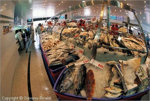 AUSTRALIA - SYDNEY - il Sydney Fish Market