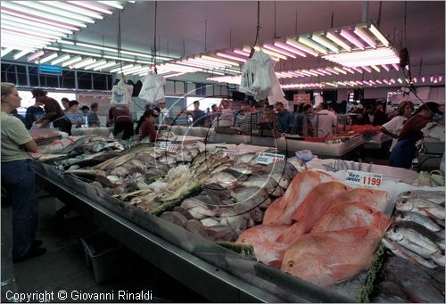 AUSTRALIA - SYDNEY - il Sydney Fish Market