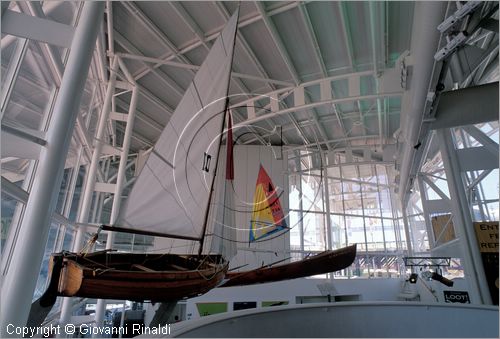 AUSTRALIA - SYDNEY - Darling Harbour - Museo Marittimo