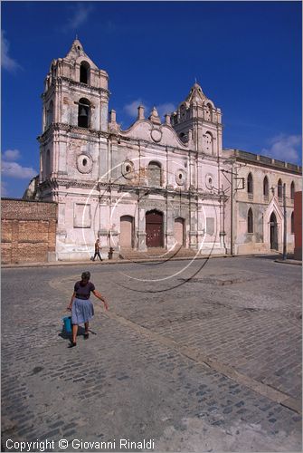 CUBA - Camaguey - quartiere di Santa Rosa