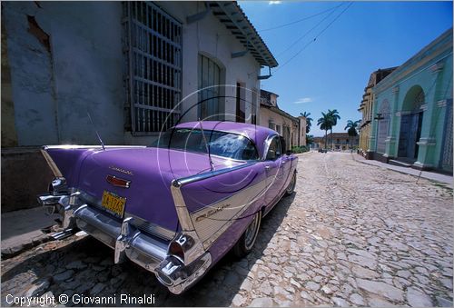 CUBA - Trinidad