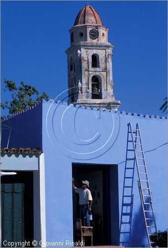 CUBA - Trinidad