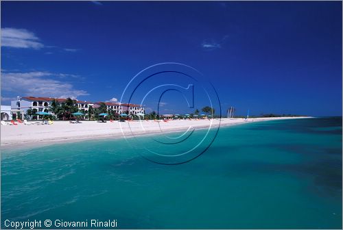 CUBA - (Trinidad) - Playa Ancon - Hotel Ancon