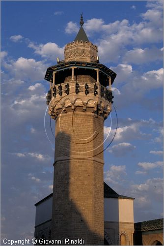 TUNISIA - TUNISI - La Medina - Moschea Youssef Dey