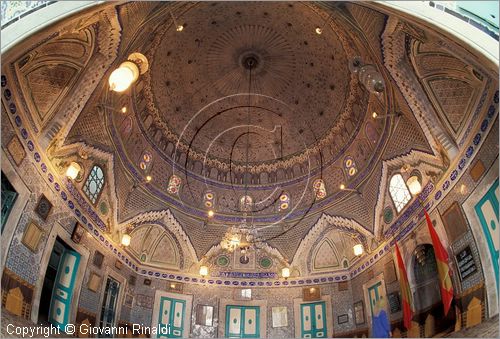 TUNISIA - TUNISI - La Medina - Zgoina Sidi Brahim