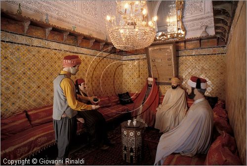 TUNISIA - TUNISI - La Medina - Dar Lasram