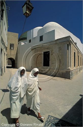 TUNISIA - TUNISI - La Medina