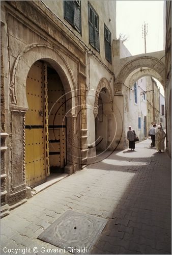 TUNISIA - TUNISI - La Medina