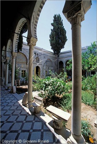 TUNISIA - TUNISI - La Medina - Dar Othman