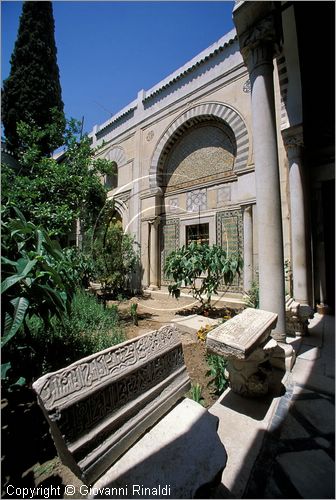 TUNISIA - TUNISI - La Medina - Dar Othman