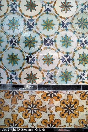 TUNISIA - TUNISI - La Medina - Dar Lasram