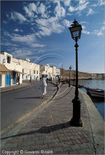 TUNISIA - Biserta - il porto vecchio