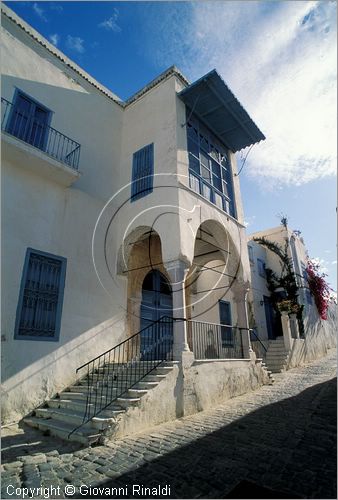 TUNISIA - SIDI BOU SAID