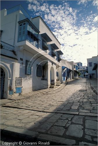 TUNISIA - SIDI BOU SAID