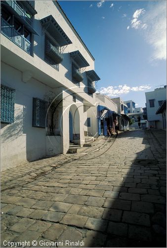 TUNISIA - SIDI BOU SAID