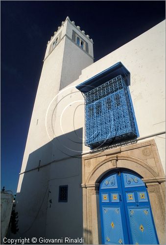 TUNISIA - SIDI BOU SAID