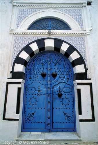 TUNISIA - SIDI BOU SAID