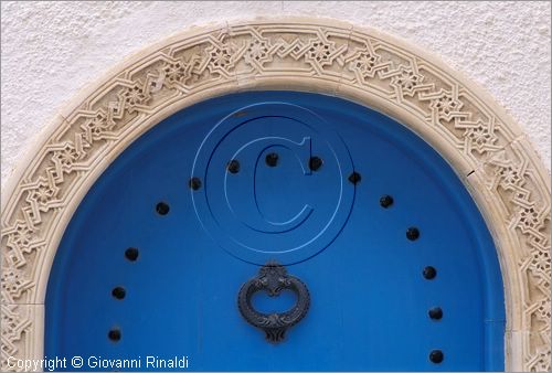 TUNISIA - SIDI BOU SAID