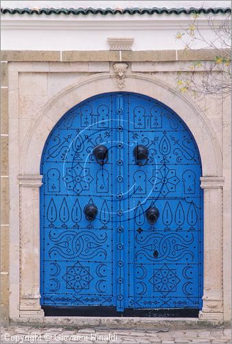 TUNISIA - SIDI BOU SAID