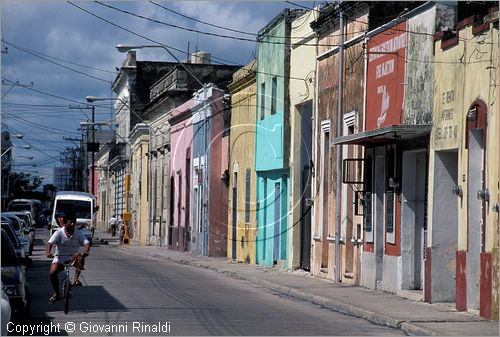 MEXICO - YUCATAN - Merida