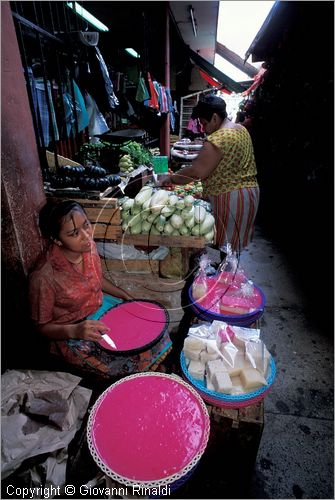 MEXICO - YUCATAN - Merida - Mercado Municipal