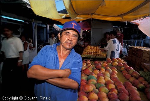 MEXICO - YUCATAN - Merida - Mercado Municipal