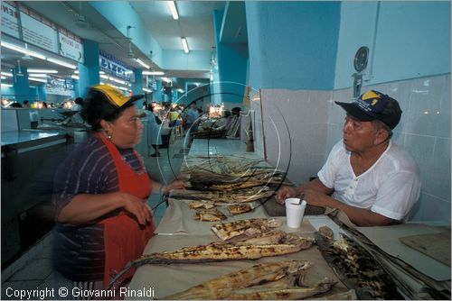 MEXICO - YUCATAN - Merida - Mercado Municipal