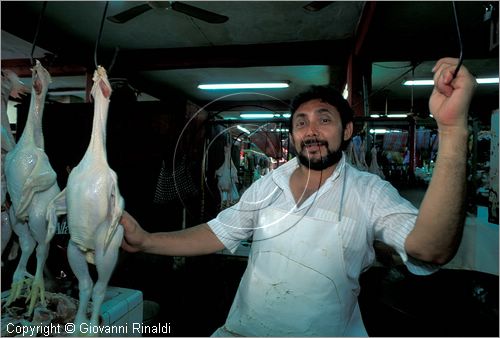 MEXICO - YUCATAN - Merida - Mercado Municipal