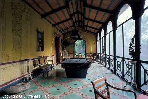 MEXICO - YUCATAN - (Merida) - Albergo Hacienda Katanchel