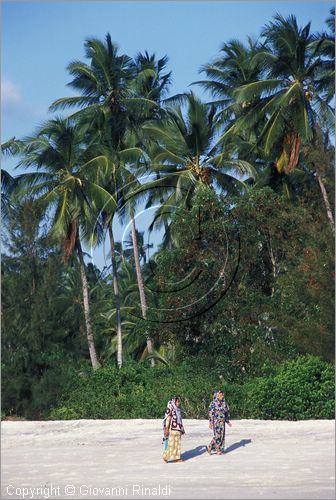 TANZANIA - ZANZIBAR  (Oceano Indiano) - Bububu - costa ovest