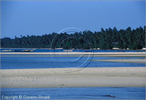 TANZANIA - ZANZIBAR  (Oceano Indiano) - Bububu - costa ovest